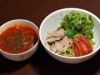 亀有のラーメン店が夏季限定新メニュー-「トマトバジルつけ麺」など