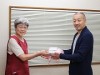 葛飾・上平井幼稚園へ企業がはがき寄贈 子どもたちの「ありがとう」を手紙に