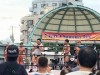 亀有で自治会が3年目のサマーフェス 今年はプロレスにアイドルも