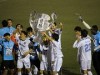 葛飾のサッカーチーム南葛SC 来期、社会人1部リーグへ昇格決定