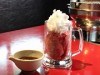 亀有の焼き肉店でインスタ映えメニュー「とりあえずビーフ」 ジョッキに焼き肉