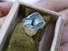 創作ボタンの展示販売「ボタン研究所」 川越で28日まで