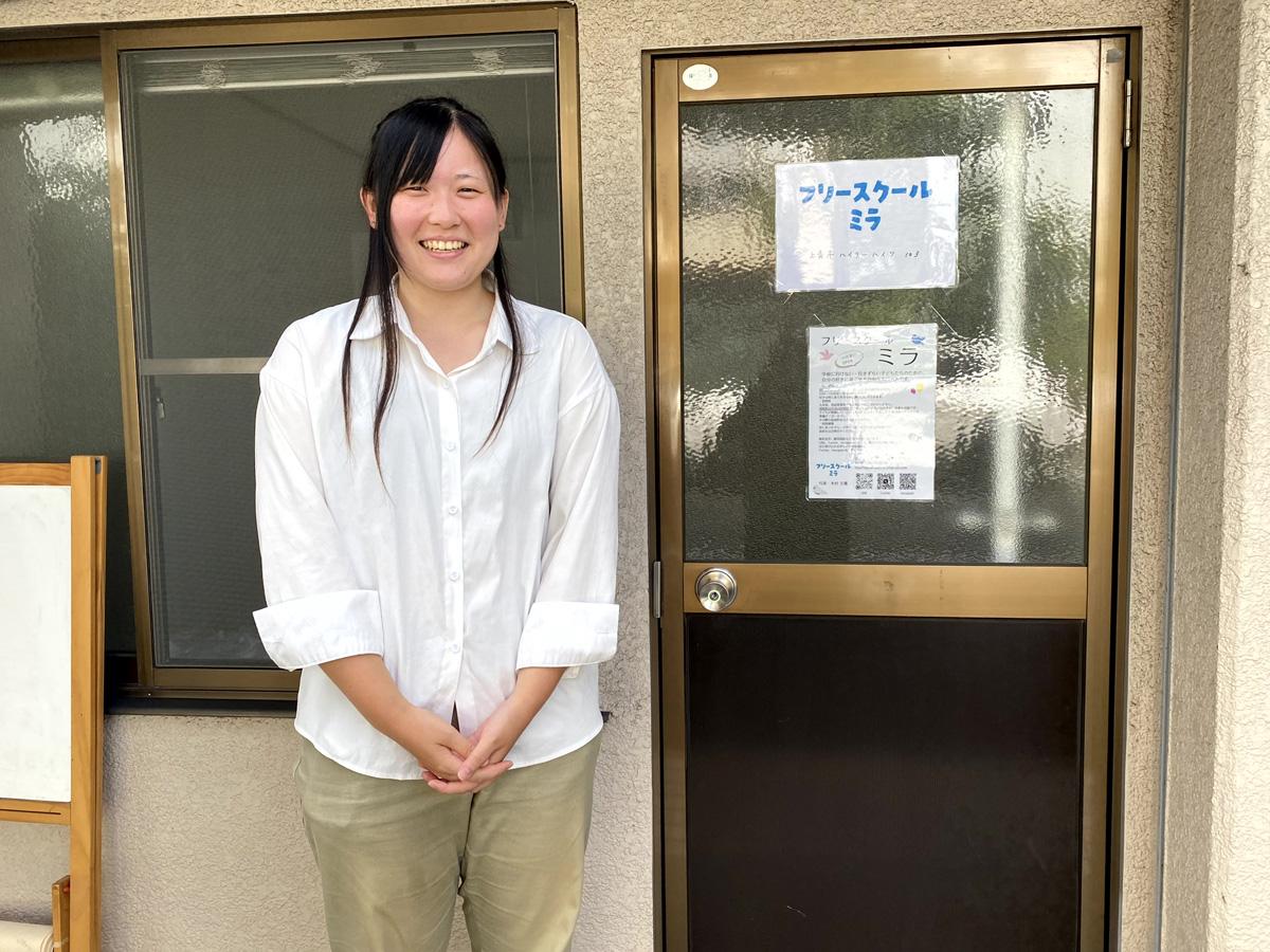 代表の木村文薫さん