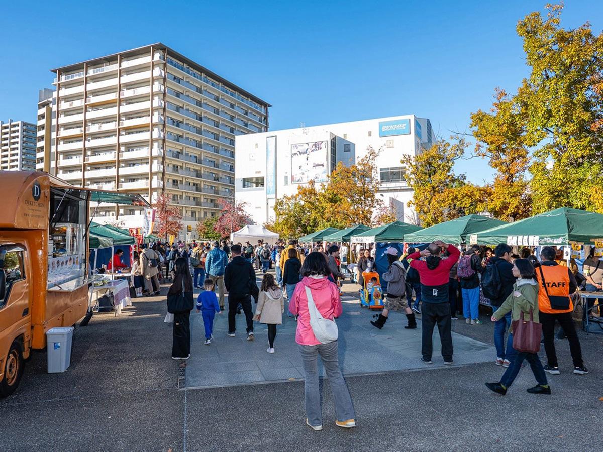 昨年の様子（写真提供＝ともくらフェス実行委員会）