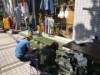 川崎駅東口の洋品店でタイダイワークショップ 世界で一つの作品を