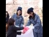 アトレ吉祥寺「お花見ゴミ0プロジェクト」 井の頭恩賜公園でクリーンパトロール