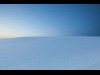 吉祥寺で美瑛を写した「雪の写真展」 雪の丘をイメージしたかき氷も