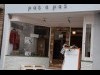 吉祥寺に天然素材の婦人服直営店 シューズも品ぞろえ
