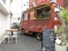 吉祥寺のインテリア店にキッチンカー エゾ鹿肉を使った料理を専門に
