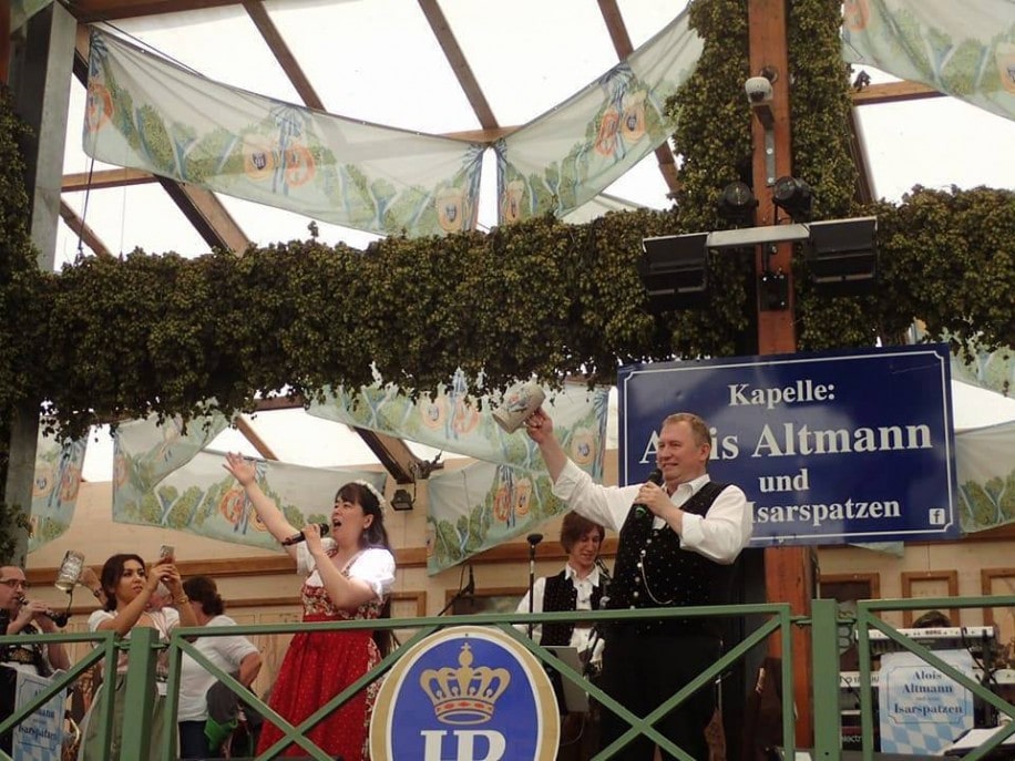 小平でオクトーバーフェスト ビール祭りに ヨーデル ステージも 北多摩経済新聞