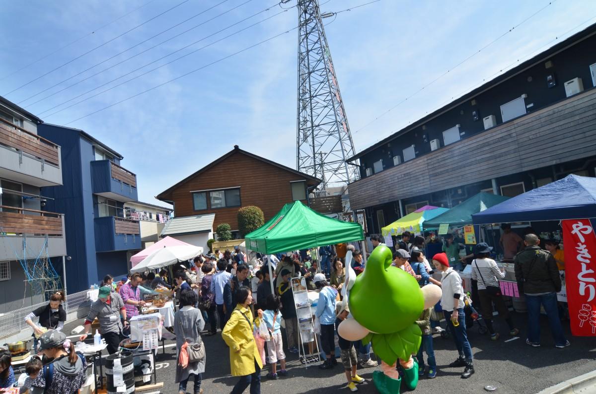 会場の様子