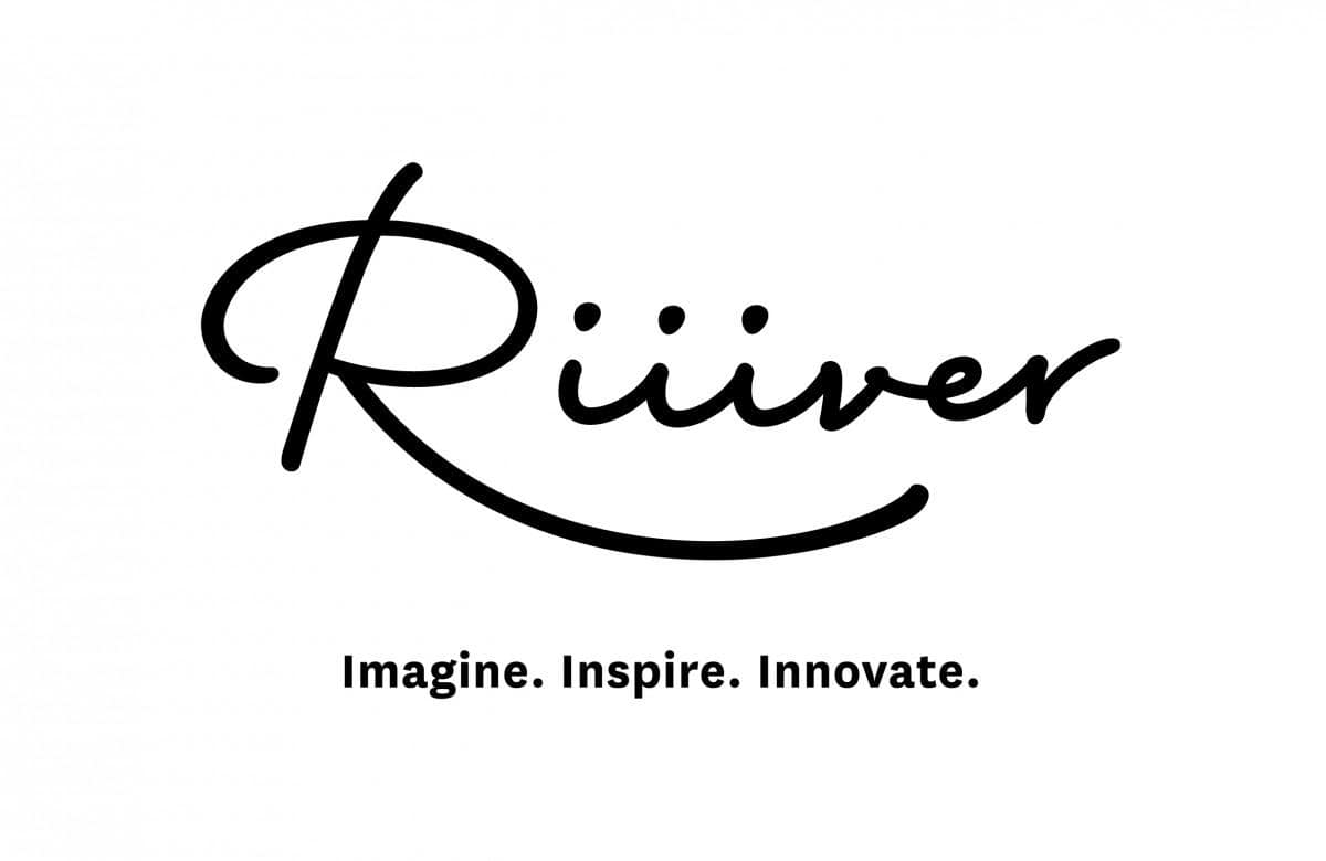 「Riiiver」の3つの「i」は「Imagine」「Inspire」「Innovate」を指す