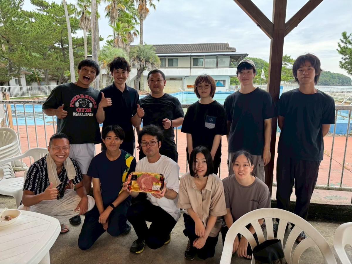 前回のイベントの様子