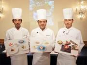 神戸のホテルで「播磨フェア」 希少なブランド牛「播州牛」、初提供