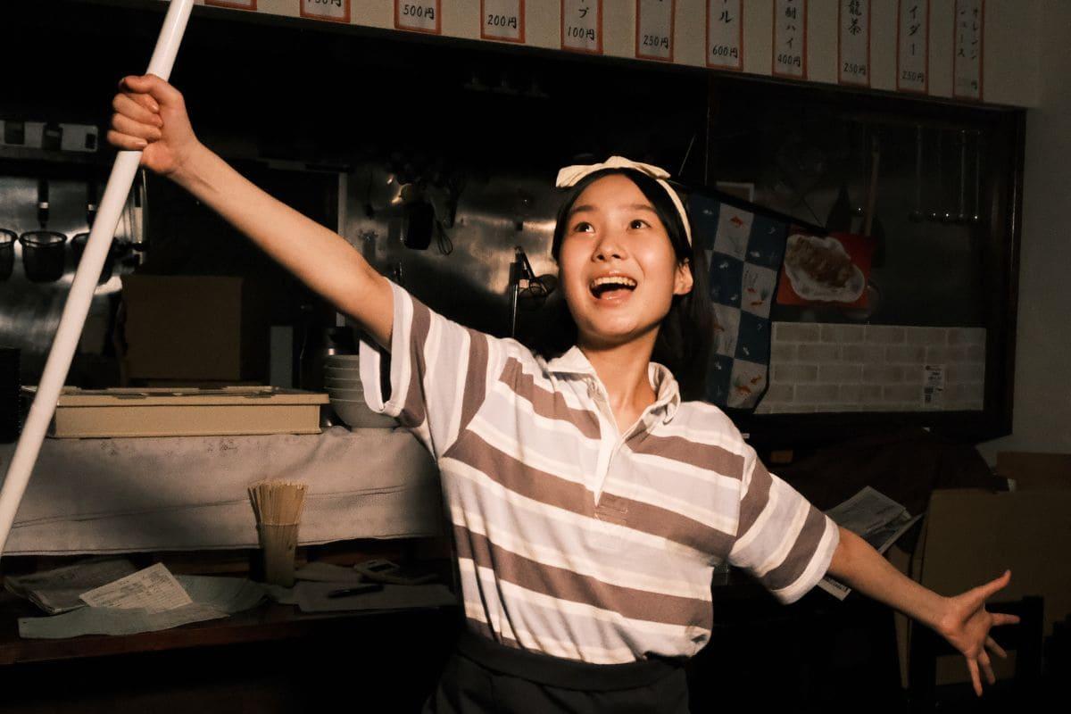 「出前少女タンポポ」（写真提供＝神戸インディペンデント映画祭）