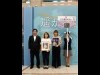 神戸「遥かなるルネサンス」入館者10万人達成 長田区在住ママ友ペアに図録など