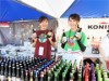 神戸メリケンパークで「ベルギービールウィークエンド」初開催 91種類提供