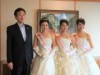 第9代神戸ウエディングクイーン誕生 初めて久元市長を表敬訪問