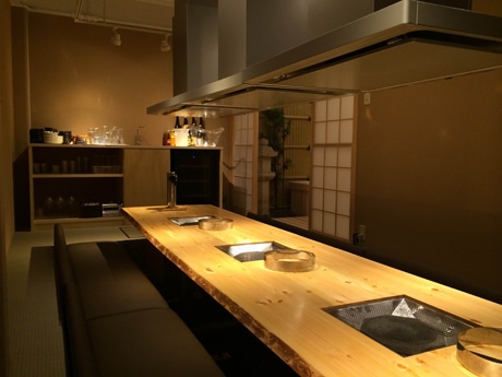 高知の居酒屋 はまぐり水族館 に別館 貸し切り専用個室 風呂 も増設 フォトフラッシュ 高知経済新聞