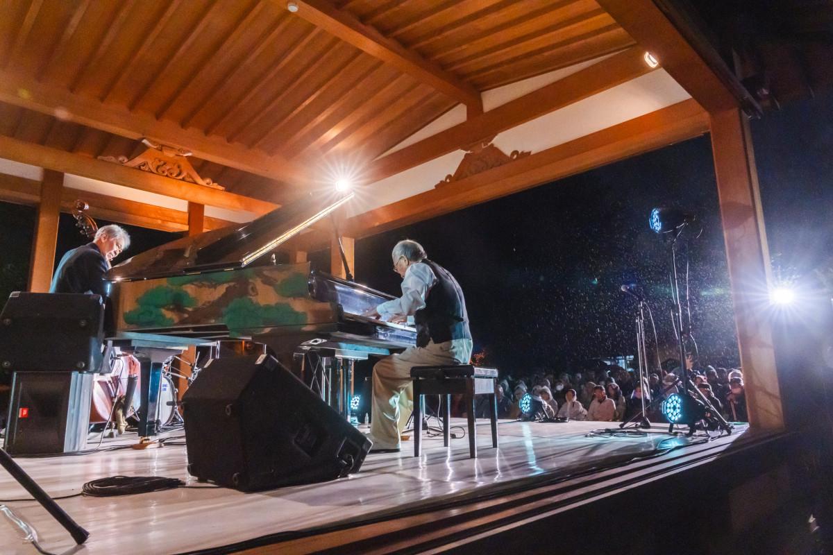 今年も秋に阿佐谷ジャズ開催（写真提供＝阿佐谷ジャズストリート実行委員会）