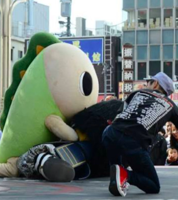 7年ぶりに「ゆるキャラプロレス」も復活する