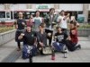 高円寺で日本酒イベント オリジナル升片手に参加店をはしご酒