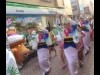 高円寺の中通り商店街で「プレ阿波おどり」 飛び入り参加で踊りレクチャーも