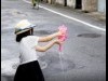 杉並・荻窪エリアで「打ち水大作戦」 はやしの行列や塗り絵コンテストも