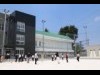 杉並に「永福体育館」 既存体育館を刷新、国際競技連盟の基準満たすビーチコートも
