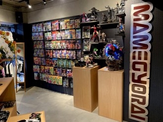 高円寺の「豆魚雷」がリニューアル 「おもちゃ箱」から一新、アパレル拡大でスタイリッシュに