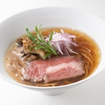 ラー博に新店「NARUMI−IPPUDO」−ブイヨンと和だし融合したラーメン