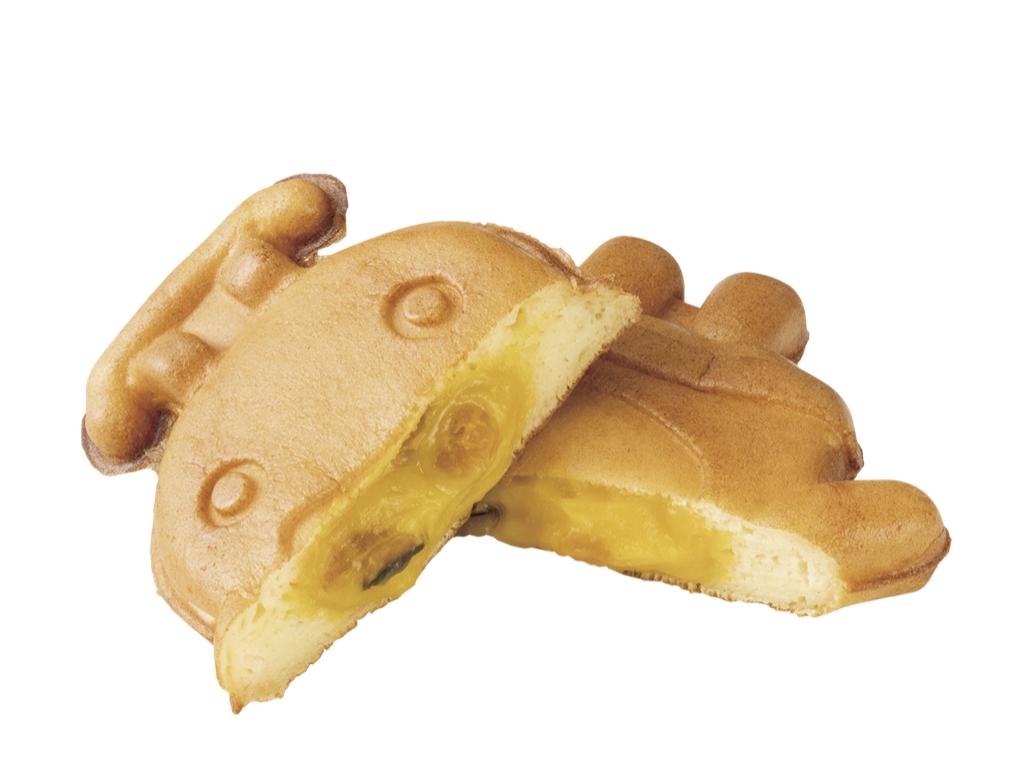 ハロウィーン限定商品「ハニーパンプキン」