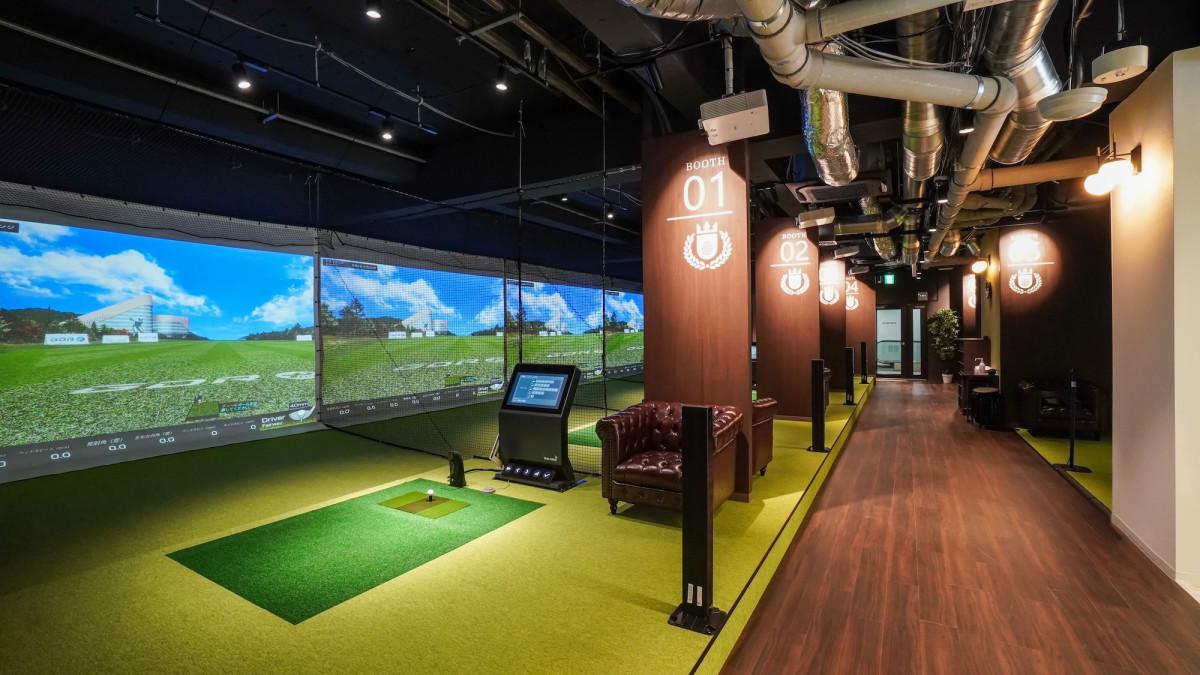 綱島駅前店の店内の様子（写真提供＝MIC）