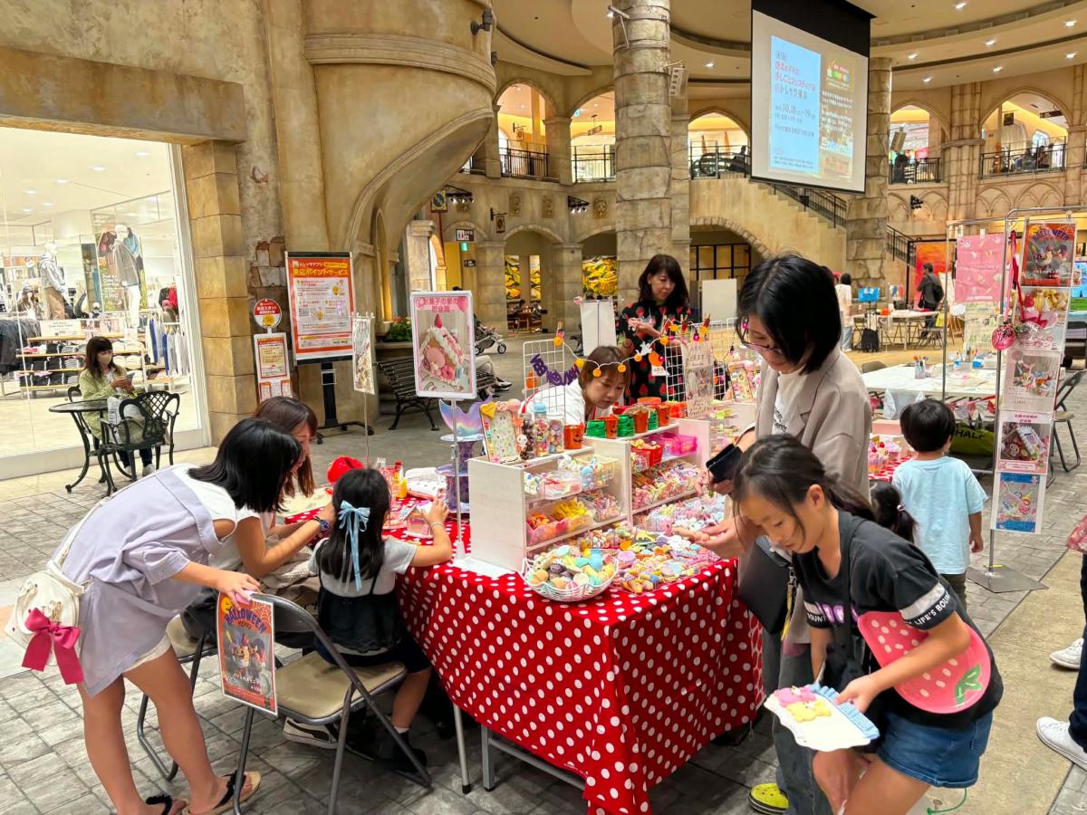 前回のイベントの様子（写真提供＝ママスタイル）
