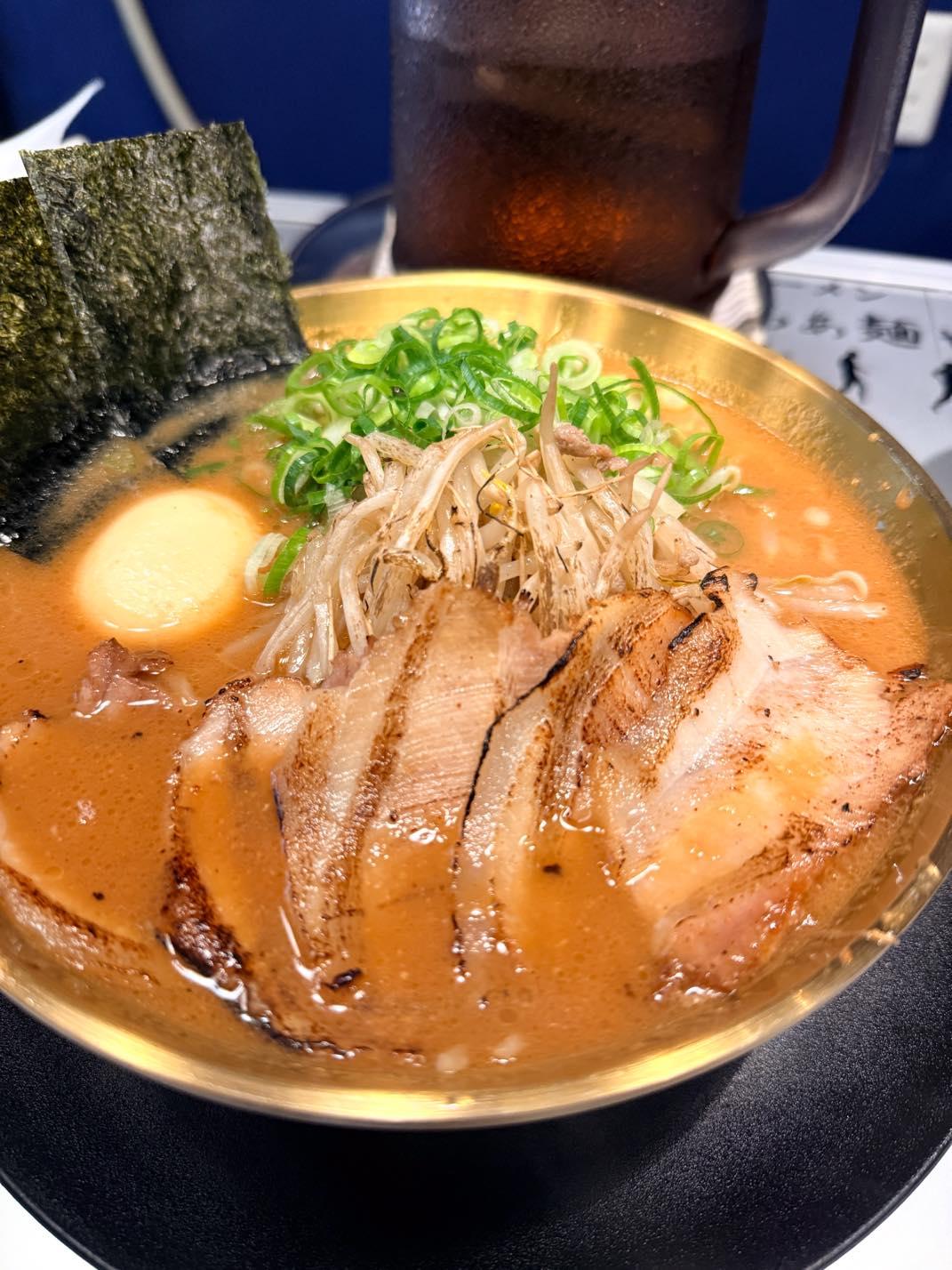 特製前世ラーメン
