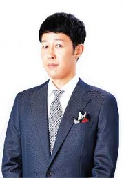 座長の小藪千豊さん