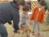 開港5周年の北九州空港でGWイベント-ふれあい動物園などでにぎわう