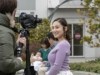 グラビアアイドル「紗綾」さん主演、北九州市のPR動画完成