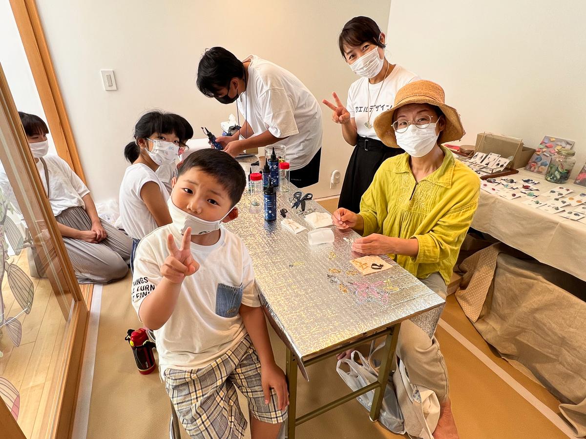 小松の 親子の遊び場 が2周年 記念イベントではワークショップも 小松経済新聞 小松の 親子の遊び場 が2周年 記念イベントではワークショップも 小松経済新聞