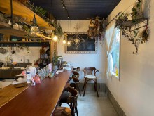 自宅ガレージを改装した店 小松経済新聞