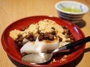 亀戸の老舗和菓子店「船橋屋」がリニューアル くず餅の新メニューも