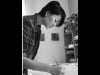 清澄白河で女性画家・野村佳代さん個展 人間の「光と影」を表現