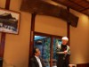 亀戸船橋屋でトークショー 作家・吉川英治さんの息子が登壇
