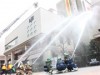 深川ギャザリアで消防イベント 防災を「楽しく」学ぶ