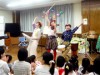 江東で「0歳からの」リトミックコンサート おもちゃの楽器配布も