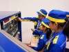 キッザニア東京に「ビバレッジサービスセンター」 自動販売機の仕事体験