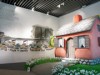 江東で絵本「ちいさなおうち」展 作者の芸術団体作品展示も