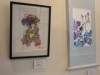 清澄白河で在住アーティストの「二人展」 不思議な和の世界