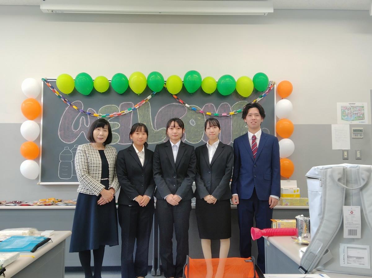 山村ゼミメンバー