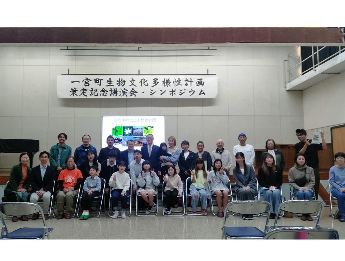 登壇者・参加者一同